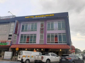 Отель Hotel Zamburger Lavender Nusa  Джохор-Бару